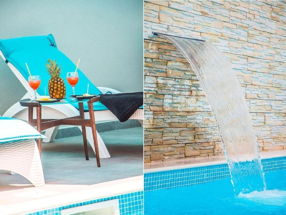 Guest house Pino Luxury Rooms And Apartment Split