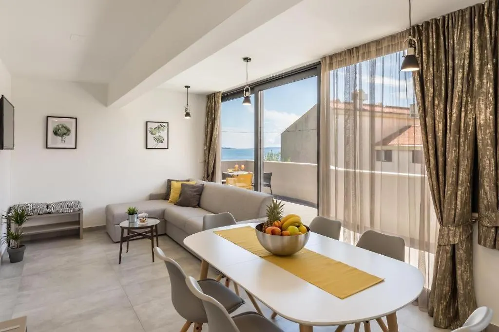 Guest house Pino Luxury Rooms And Apartment Split Croatia