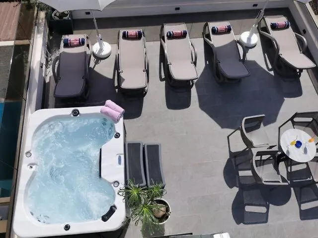 Pino Luxury Rooms And Apartment 스플리트 크로아티아